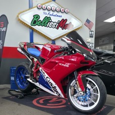 2007 Ducati 1099 (1098) Jesse Rook Customs only Ducati - CRAZY COLLECTIBLE
